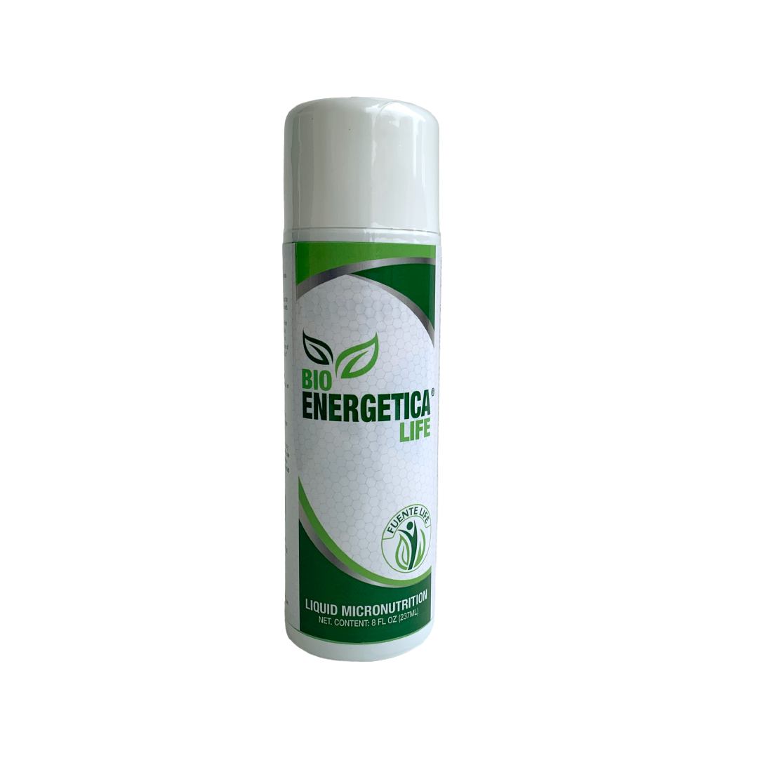 Regenerador Celular Bioenergetica life.  1 Botella – 8oz