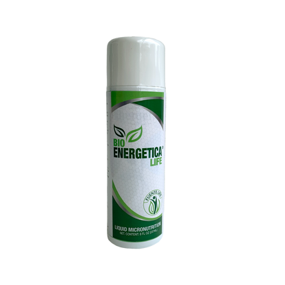 Regenerador Celular Bioenergetica life.  1 Botella – 8oz